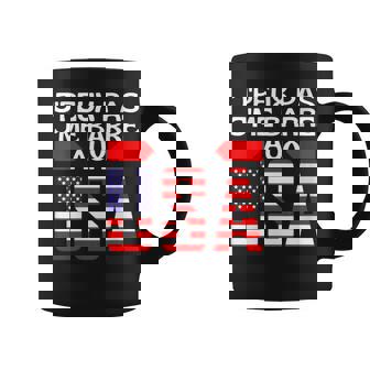 Je Ne Peux Pas Je Me Barre Aux Usa Je Pars Aux États Unis Tasse - Cadeauxyz