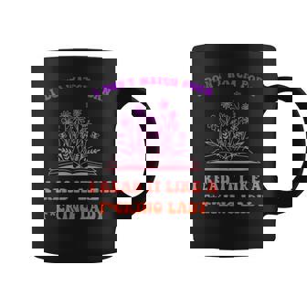 Je Ne Regarde Pas PORN Je Le Lis Comme Une Foutue Dame Tasse - Cadeauxyz
