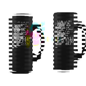 Je Ne Suis Pas Bizarre Je Suis Juste Plus Créatif Anime Girl Tasse - Cadeauxyz