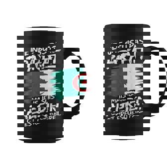 Je Ne Suis Pas Parfait Mais Algérien Cadeau Humour Algérie Tasse - Cadeauxyz