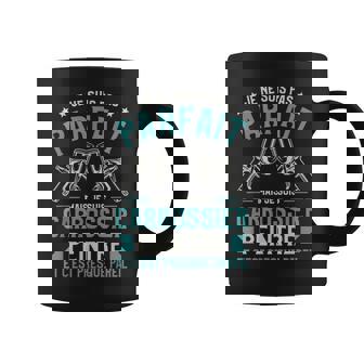 Je Ne Suis Pas Parfait Mais Je Suis Carrossier Peintre Tasse - Cadeauxyz