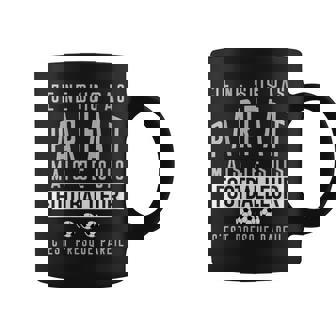 Je Ne Suis Pas Parfait Mais Je Suis Footballeur Cadeau Homme Tasse - Cadeauxyz