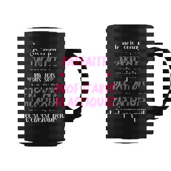Je Ne Suis Pas Parfaite Mais Je Suis Prof D'arts Plastiques Tasse - Cadeauxyz