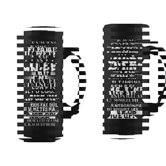 Je Ne Suis Pas Une Fille Parfaite Père Papa Cadeau Tasse - Cadeauxyz