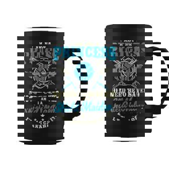 Je Ne Suis Pas Une Princesse Je Suis Une Shield-Maiden Tasse - Cadeauxyz