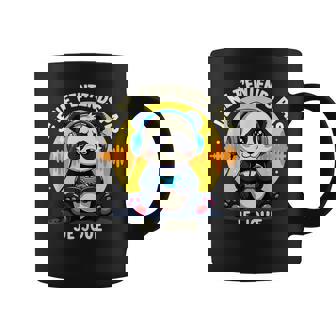 Je Ne T'entends Pas Je Joue Panda Gaming Gamer Boys Tasse - Cadeauxyz