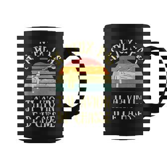 Je Peux Pas J’Ai Avion De Chasse Humour Avion Cadeau Pilote Tasse - Cadeauxyz