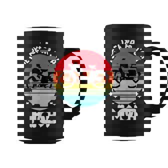 Je Peux Pas J'ai Mob Humourintage Drôle Mobylette Mob Tasse - Cadeauxyz