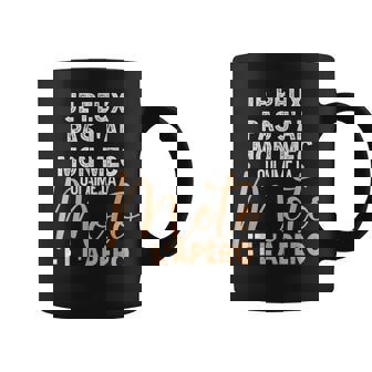 Je Peux Pas J'ai Mon Mec Humour Couple Amour Cadeau Tasse - Cadeauxyz
