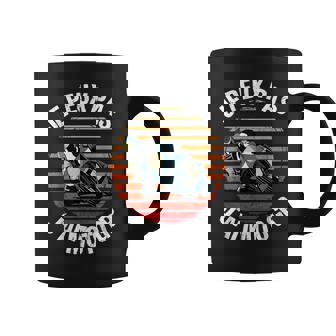 Je Peux Pas J'ai Moto Gp Pour Un Motard Tasse - Cadeauxyz