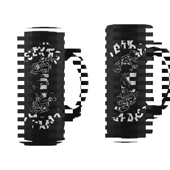 Je Peux Pas J'ai Tarot L'aveniroyance Carte De Tarot Tasse - Cadeauxyz