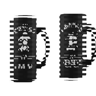 Je Peux Pas J'ai Tortue Humour Tortue Homme Drole Tortue Tasse - Cadeauxyz