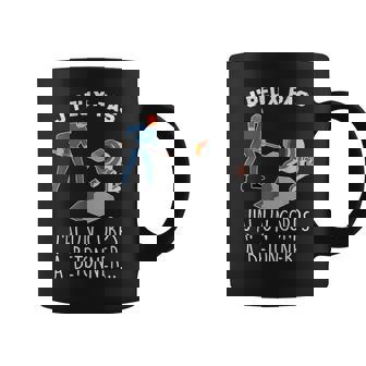 Je Peux Pas J'ai Un Corps A Bétonner Humour Chantier Maçon Tasse - Cadeauxyz