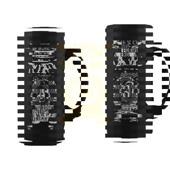Je Suis Ce Légendaire Marc Dont Tout Le Monde Parle Tasse - Cadeauxyz