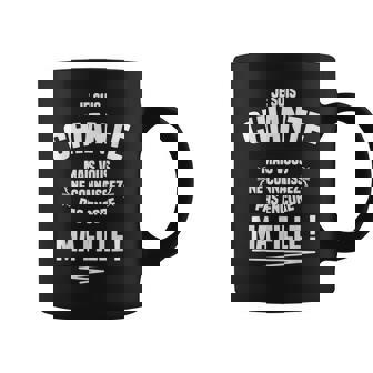 Je Suis Chiante Maisous Ne Connaissez Pas Encore Ma Fille Tasse - Cadeauxyz