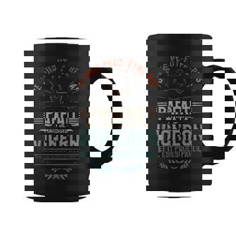 Je Suis Peut-Être Pas Parfait Mais Je Suisigneron Tasse - Cadeauxyz