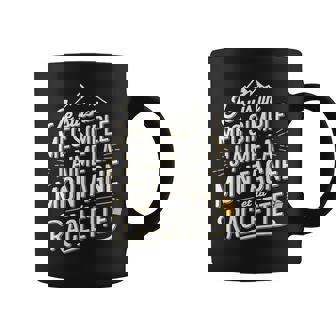 Je Suis Un Mec Simple J'aime La Montagne Et La Raclette Tasse - Cadeauxyz
