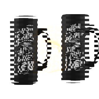 Je Suis Un Mec Simple Pêche Apéro Humoristique Tasse - Cadeauxyz