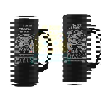 Je Suis Un Papa Gamer Cadeau Geek Console Jeuxideo Tasse - Cadeauxyz