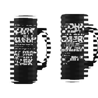 Je Suis Un Papy Chasseur C'est Comme Un Papy Normal Tasse - Cadeauxyz
