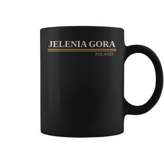 Jelenia Gora Pologne Tasse - Cadeauxyz
