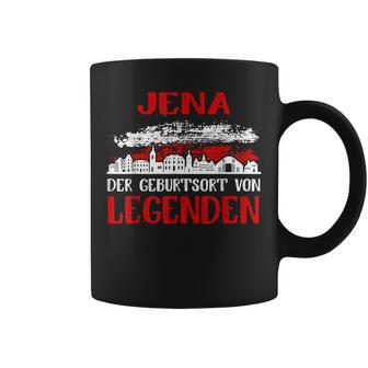 Jena The Birth Place Of Legends Tassen - Geschenkecke