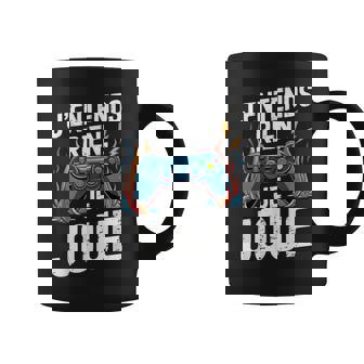 J'entends Rien Je Joue Humour Gamer Jeuxidéo Console Tasse - Cadeauxyz