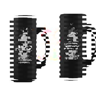 Jerry Christmas Shirt w Jerry Name For Funny Xmas Graphic Print Coffee Mug - Monsterry