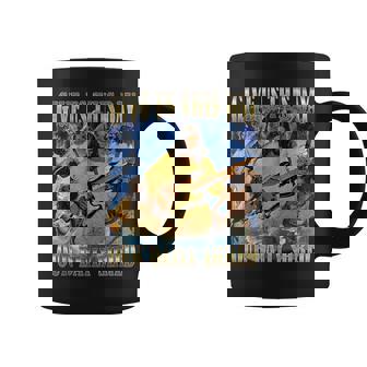 Jesus Music Give Us This Day Our Daily Shred Coffee Mug | Mazezy