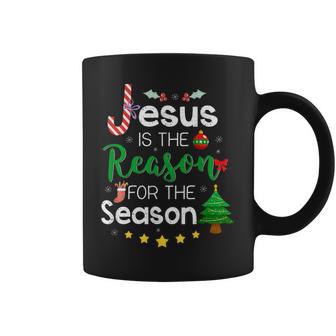 Jesus Is The Reason For The Season Christmas Xmas Tassen - Geschenkecke