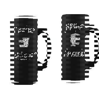 Jeu De Carte Jeux De Carte Jeu De Belote Coinche Tasse - Cadeauxyz