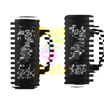 Jeu De Mots Sur Les Betteraves Humourégétarien Producteur Tasse - Cadeauxyz
