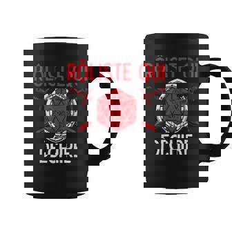 Jeu De Rôle Fantasy Rpg D20 Cadeau Jeu De Rôle Jdr Tasse - Cadeauxyz