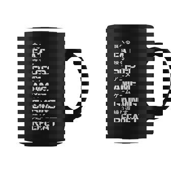 Jeuxideo & Anime Pc Console Gamer Manga Geek Cadeau Drole Tasse - Cadeauxyz