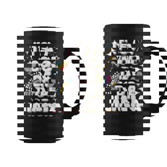 Jimena Personalizado Retro Niñas Personalizado Nombre Jimena Taza de café - Regaloses
