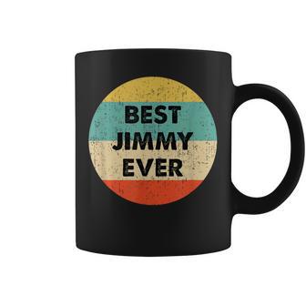 Jimmy First Name Tassen - Geschenkecke