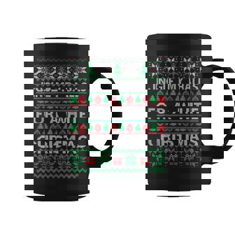Jingle My Balls For A Christmas Divertidos Jingle Balls Taza de café - Regaloses