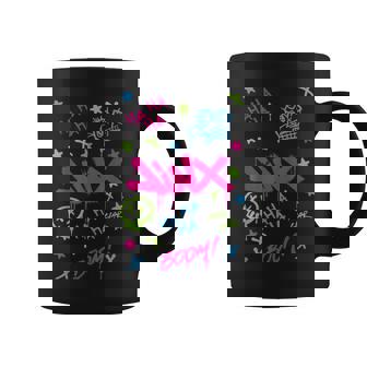 Jinx Graffiti Vibrant Punk Style Coffee Mug - Thegiftio