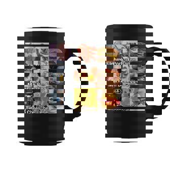 John Pork Marvin Beak Tim Cheese Bacon Egg Cheese Coffee Mug - Monsterry