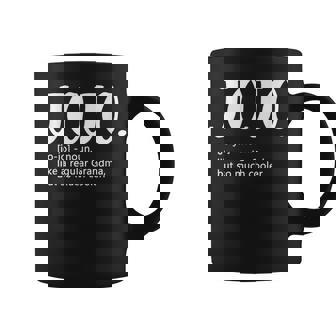 Jojo For Mother's Day Idea For Grandma Jojo Coffee Mug | Mazezy