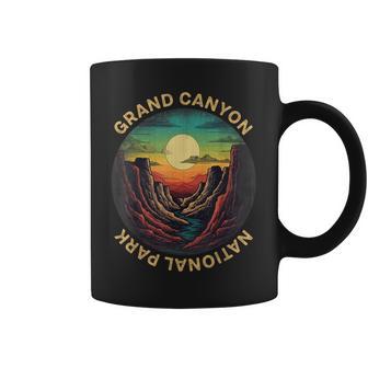Joli Maillot Rétro Du Parc National Du Grand Canyon Arizona Tasse - Cadeauxyz