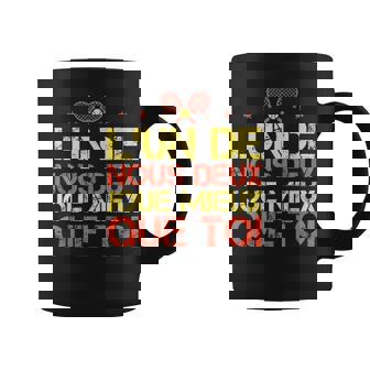 Joueur Tennis Humour Cadeau Sport Tasse - Cadeauxyz