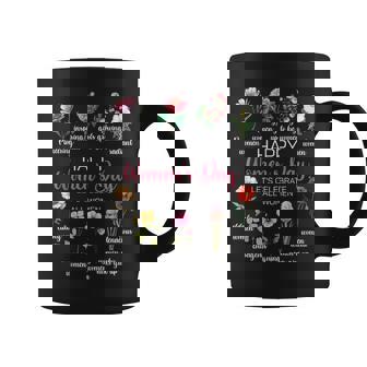 Journée Internationale De La 2025 8 Mars Tasse - Cadeauxyz