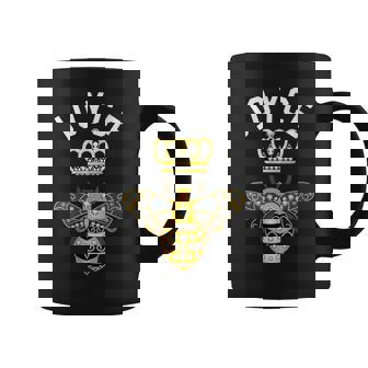 Joyce Name Joyce Cadeau D'anniversaire Reine Des Abeilles Tasse - Cadeauxyz