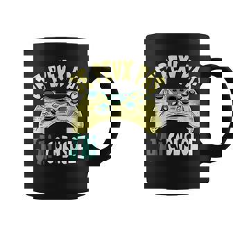 J'peux Pas J'ai Console Drôle Gamer Homme Enfants Tasse - Cadeauxyz