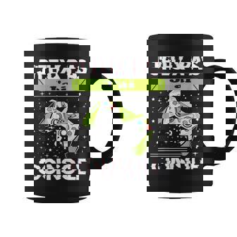 J'peux Pas J'ai Console Jeuxideo Game Gamer Humour Tasse - Cadeauxyz