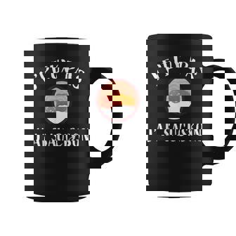 J'peux Pas J'ai Saucisson Drôle Cadeau Apéro Humour Homme Tasse - Cadeauxyz