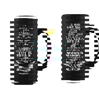 Jubilada Molona Madre Abuela Fiesta Jubilación Taza de café - Regaloses