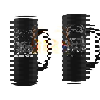Jug Band Road Christmas Coffee Mug | Mazezy