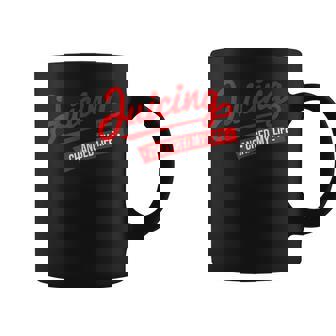 Juicing Changed My Life Healthy Lifestyle Detox And Diet Tank Top Graphic Print Coffee Mug - Monsterry